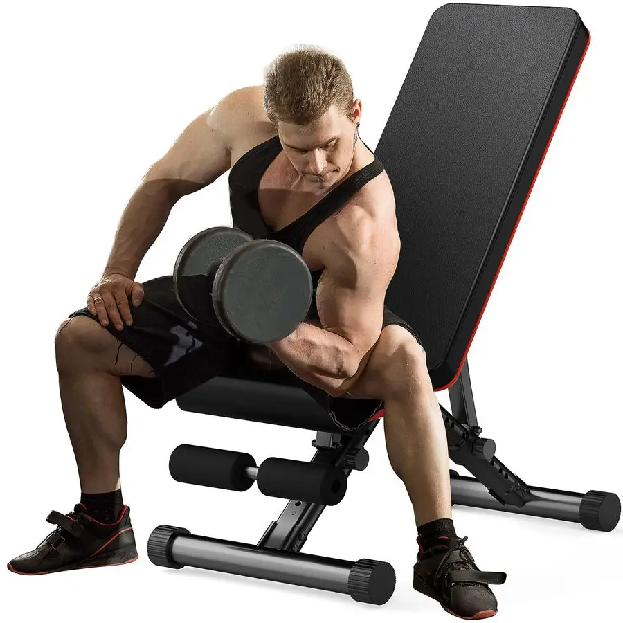 #10 Compare Workout Benches Before You Buy