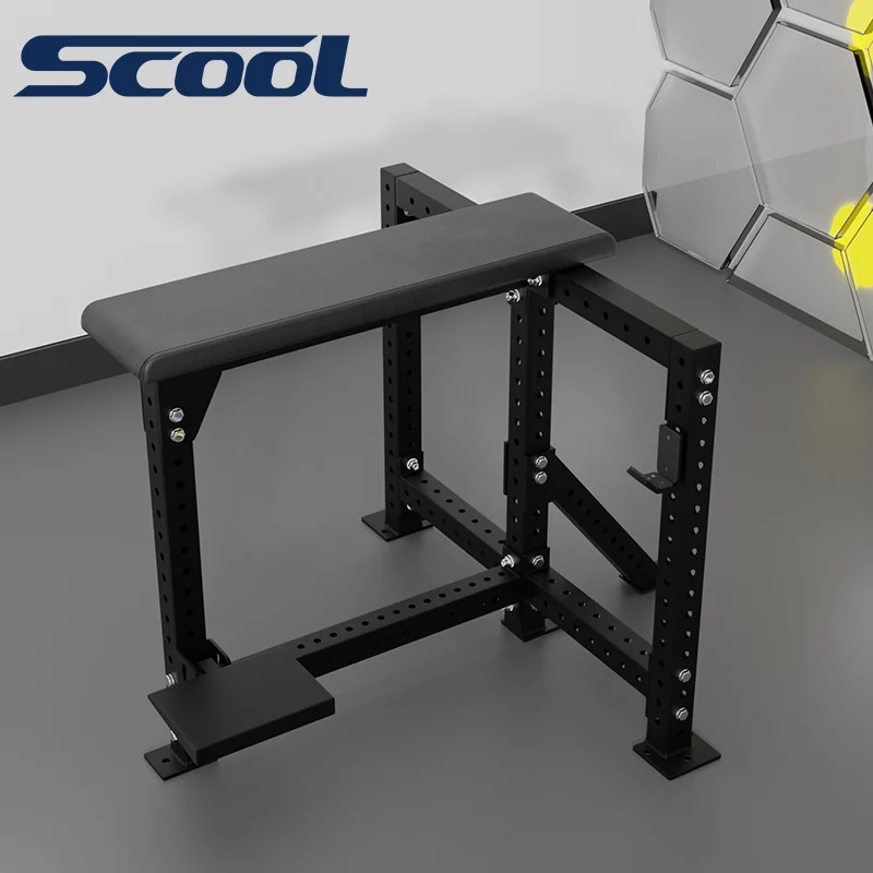 High Quality Fitness equipment Bodybuilding Strength row bench Arm hard pull gym trainer rowing benches