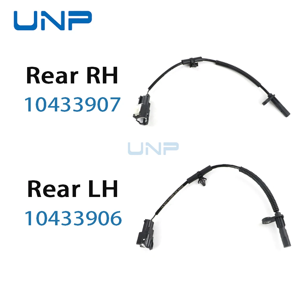 10433909 10433906 10433907 Front Rear L/R ABS Wheel Speed Sensor for ROEWE RX5 eRX5 Whale MG GS 2.0T,New energy vehicles