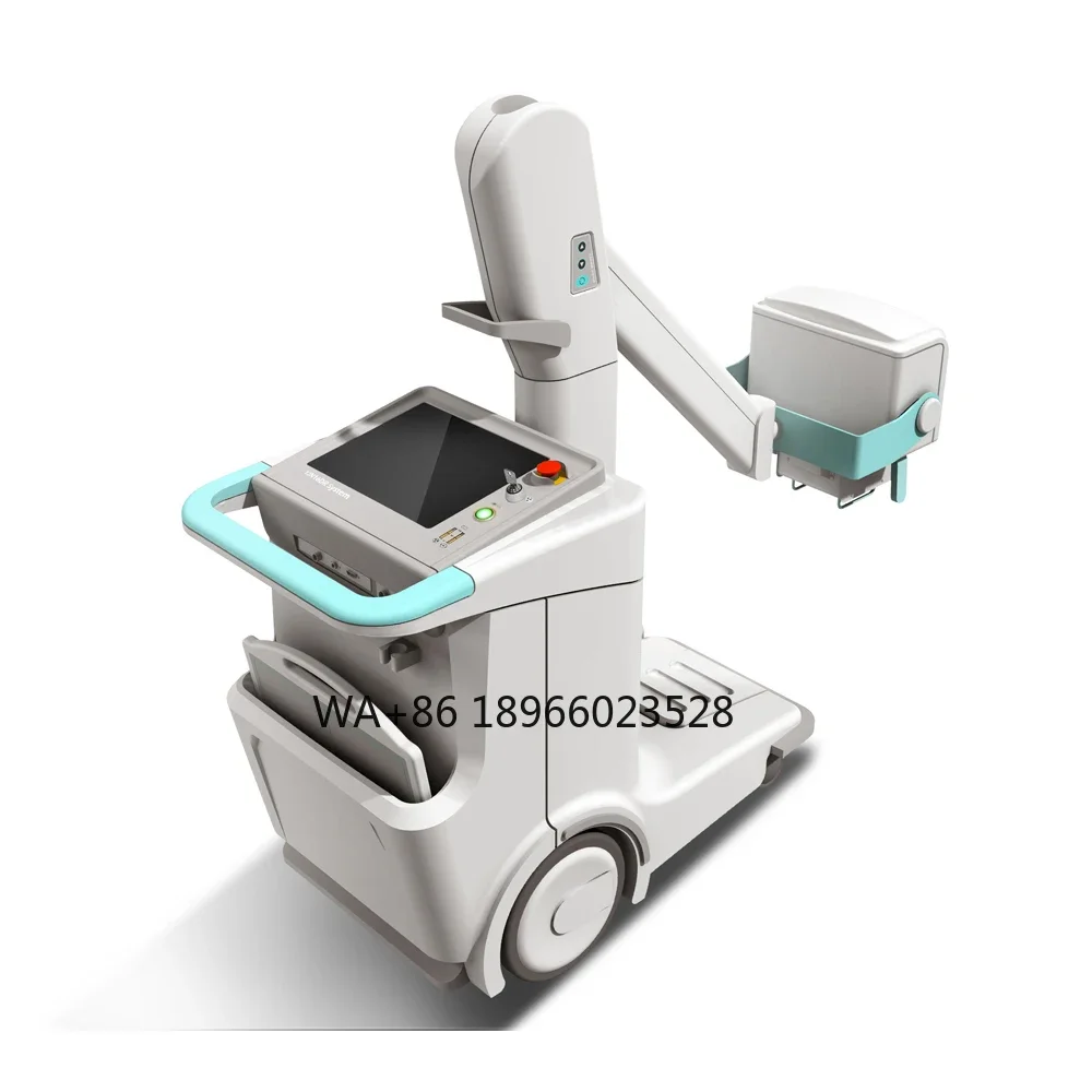 LTX37 Mobile Digital 23 Touch Screen X-Ray Equipment Medical High Frequency Radiography DR System