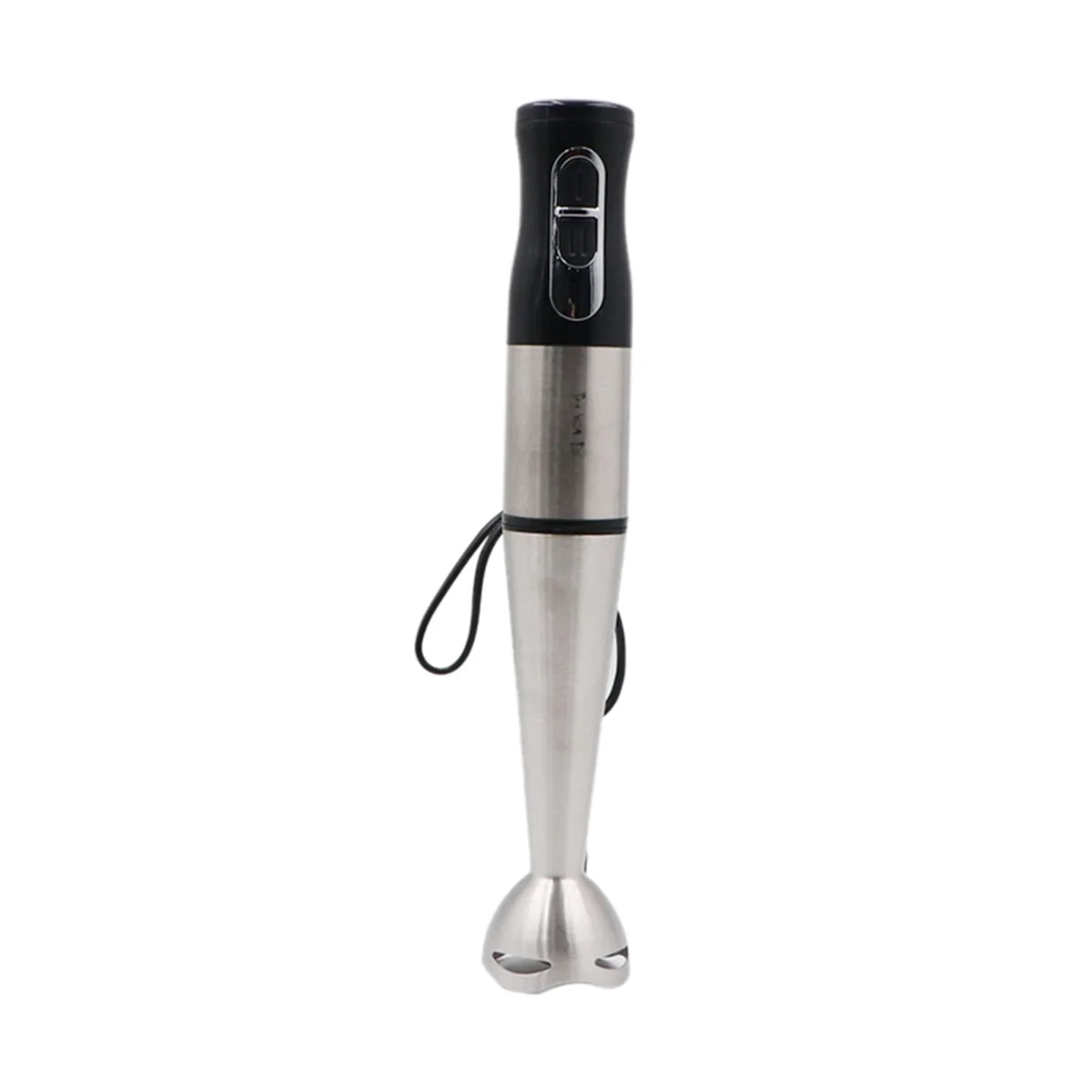 High Power Food Mixer Speeds Hand Blender Electric Four-Blade Ice Crushing Kitchen Vegetable Fruit Stirring EU Plug