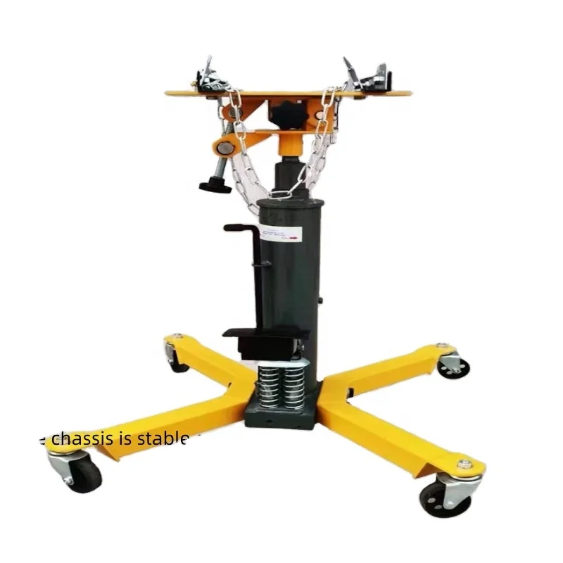 Jack Gearbox Bracket Chassis Hydraulic Sleeve Engine 1 Tonne High Level Carrier For Transmission Disassembly Assembly