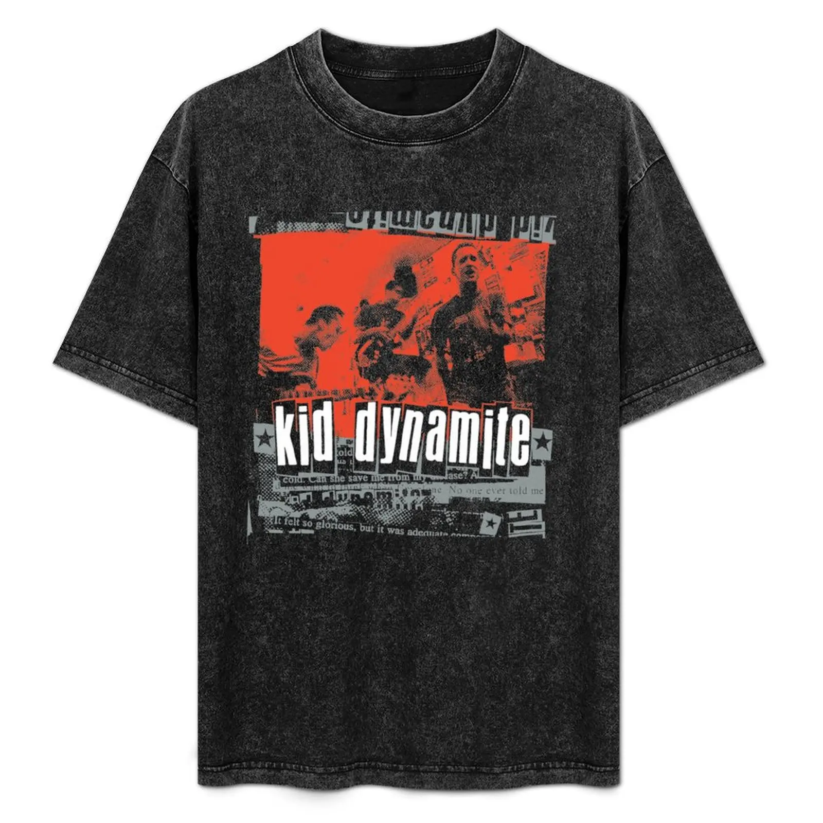 

Philadephia Kid Dynamite HC T-Shirt Work Wear Breathable Tee