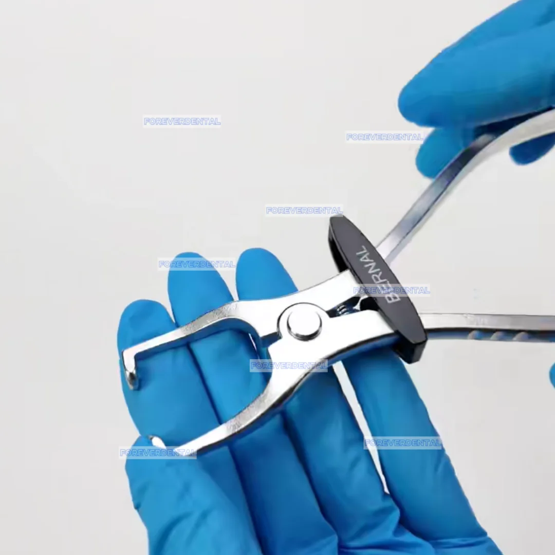 

Dental Strong Separator Clamping Rings Matrix Ring Forceps Placement Strong Plier Fits Garrison Wagotrix Forcep