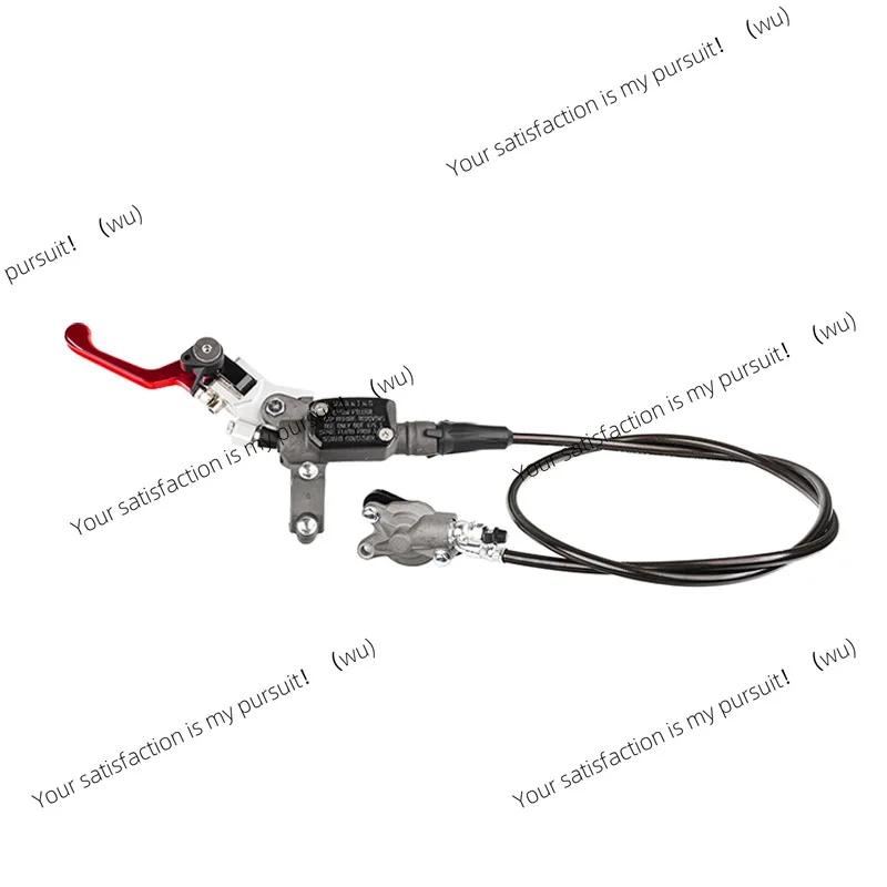 Convient pour KTM EXC SX-F XC Husqvarna TE 250 300, embrayage hydraulique, ensemble de pompe supérieure et inférieure