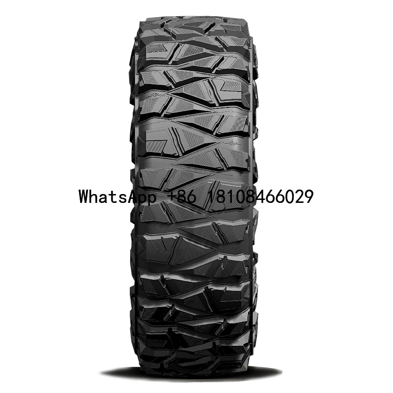 

NINEVONT 4x4 SUV tire Tyre Mud Tire Mt Off-road Specification Model 37X13.50R17LT Speed Level 131Q PR10 FIGHTER RCT-H6