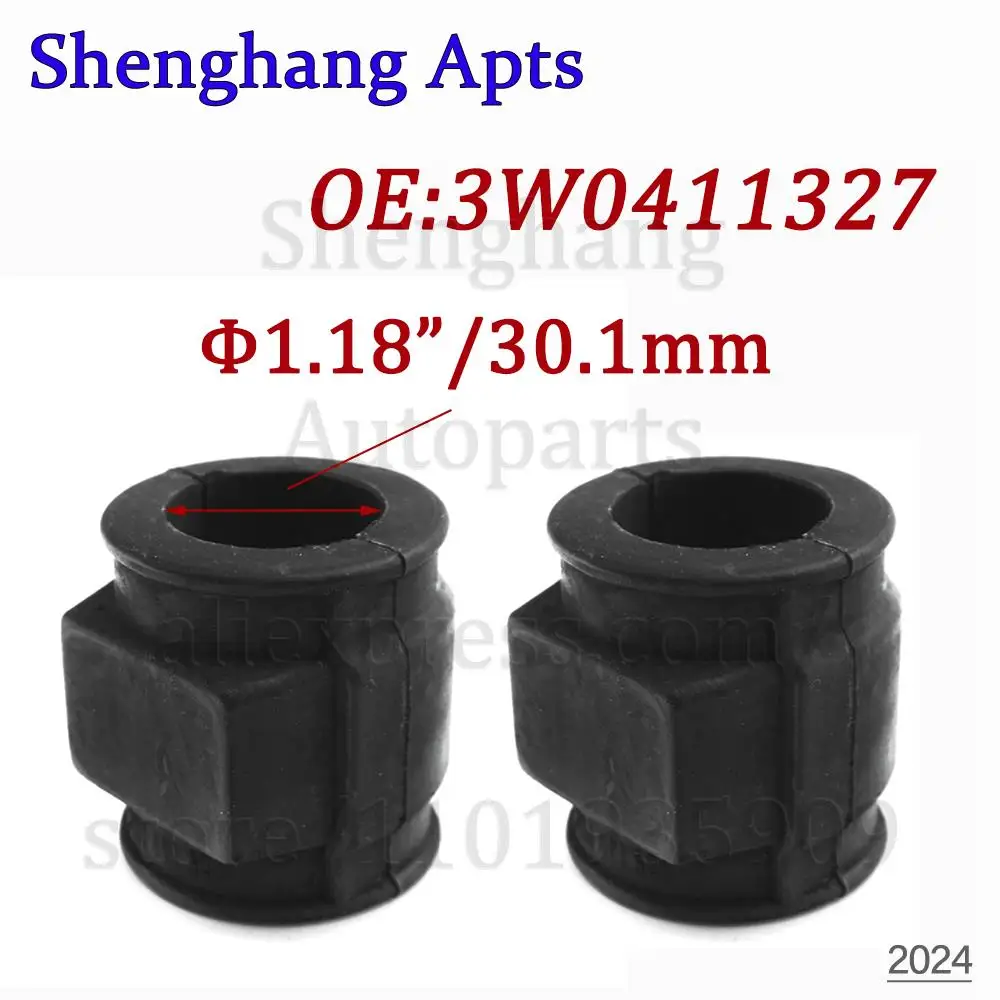 

Suspension Stabilizer Bar Bushing 3W0411327,3W0 411 327 For Bentley Continental Gt Gtc Flying Spur For 3W0411305J,3W0411305AF