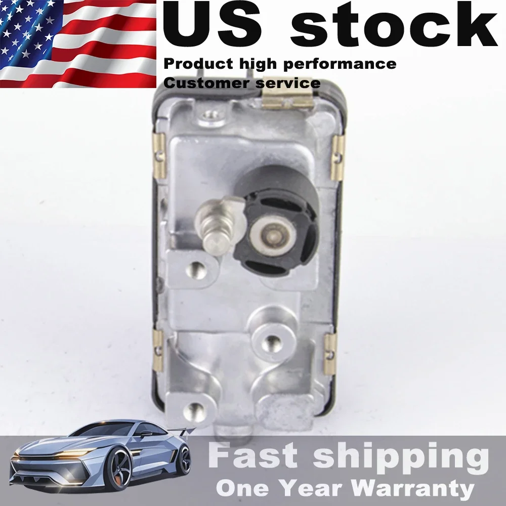 

2026 New US Stock Turbo charger actuator G-022 730314 for VW Touareg V10 TDI Links 313HP AYH G-022 730314 6NW009228