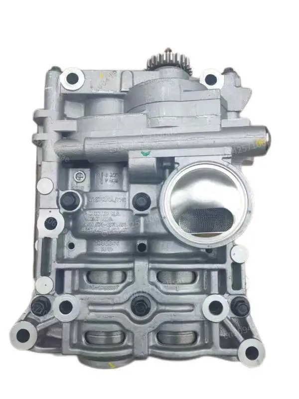 متوفر في المخزون مجموعة عمود التوازن لمضخة الزيت المجددة لكيا سورينتو 2.4L سانتا في 2009-2012 23300-25220 2330025220 2330025922