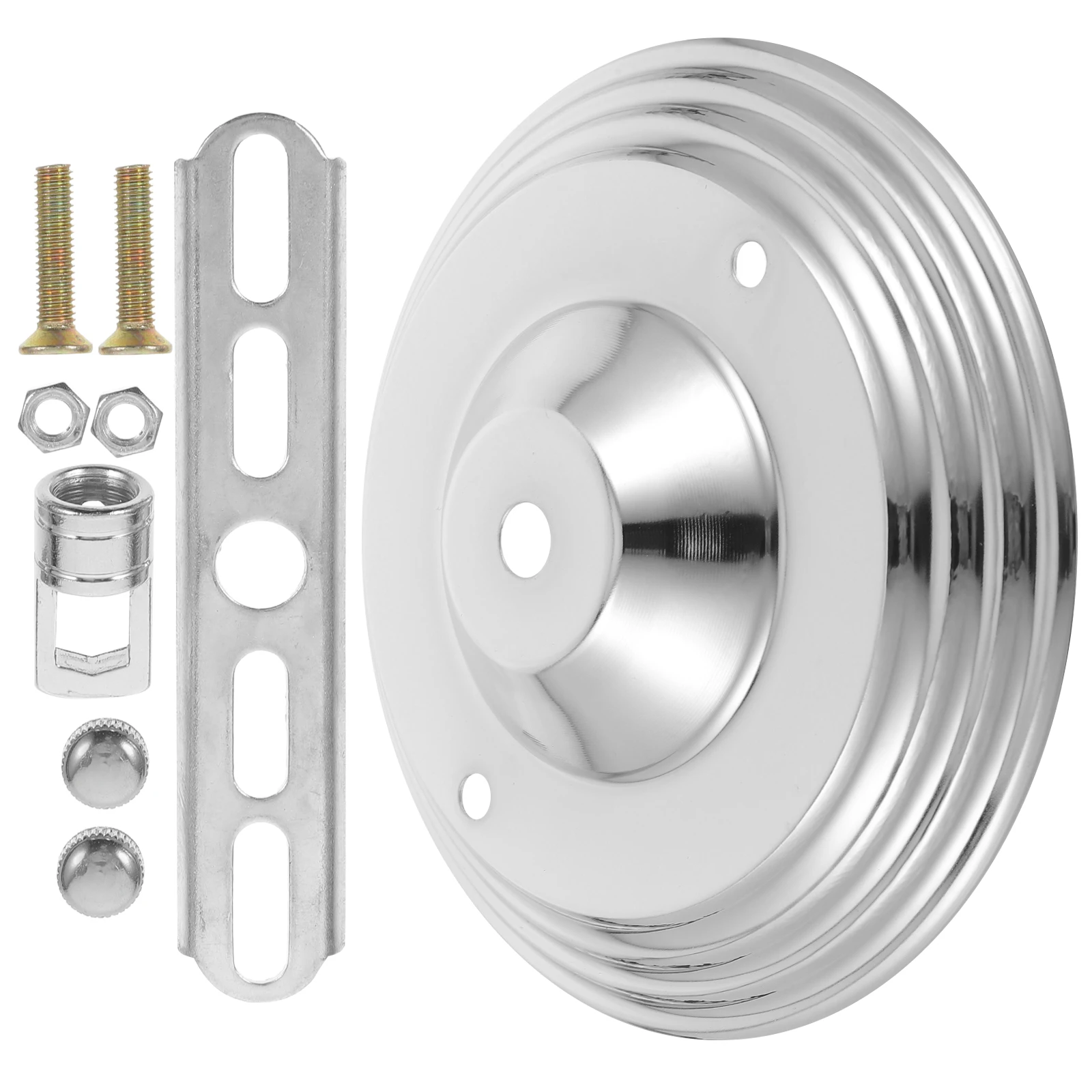 

1 set 1 Set Vintage Ceiling Light Canopy Mounting Plate Cover For Chandeliers Pendant Lights Retro Decorative Hardware