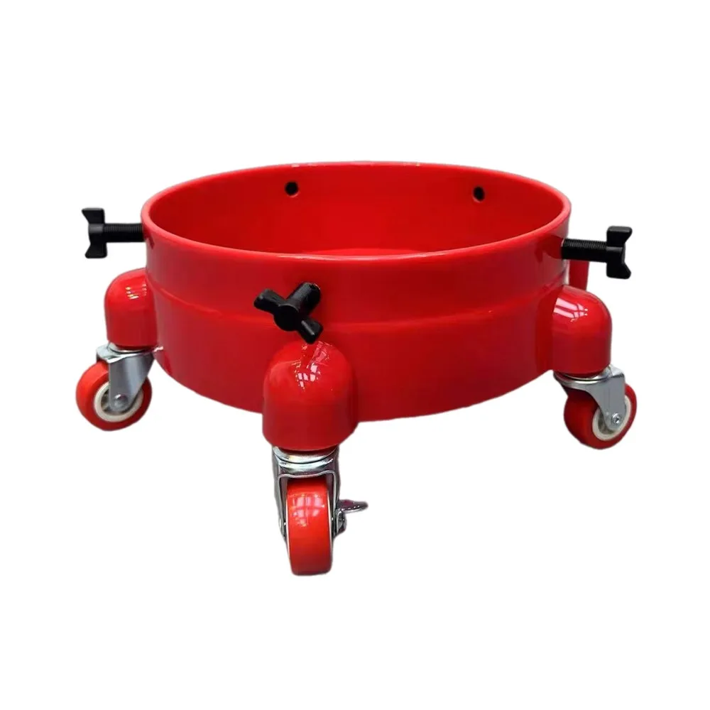 

Съемное ведро на колесиках Dolly 360° ° Поворотный комплект деталей поворотного ролика. Лоток для хранения. Вставка-тоут. Запирающиеся ролики с колесами.