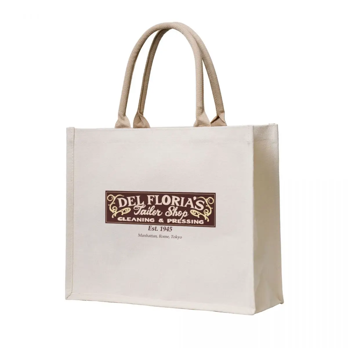 

Definitely an Actual Tailor Shop Tote Bag Big bag women Shopper handbag large size bags tote bag woman