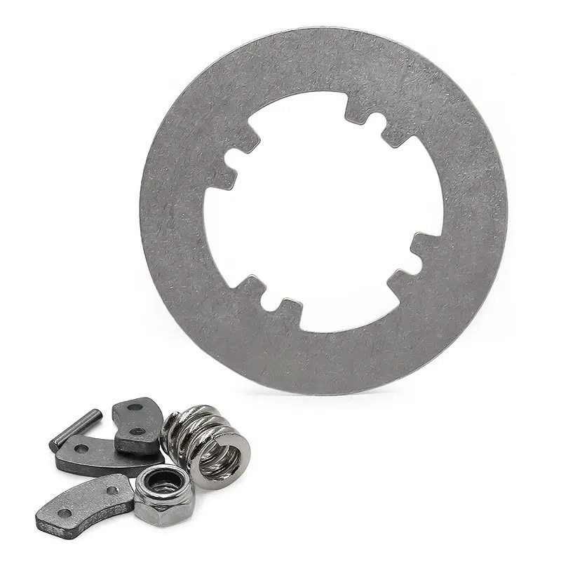 Heavy-Duty รองเท้าแตะคลัทช์ Rebuild Kit 5352A 5352R สําหรับ TRAXXAS E-Revo Rustler 4WD E-Maxx RC รถอะไหล่อัพเกรด