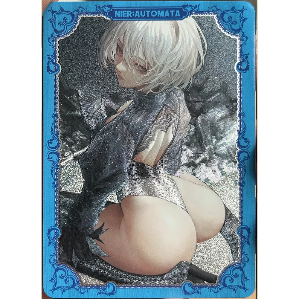 Anime One Piece DIY ACG Boa Hancock Uta Nami Sexy Boy Play Toys Collectible Cards Christmas Birthday Gifts Table Games