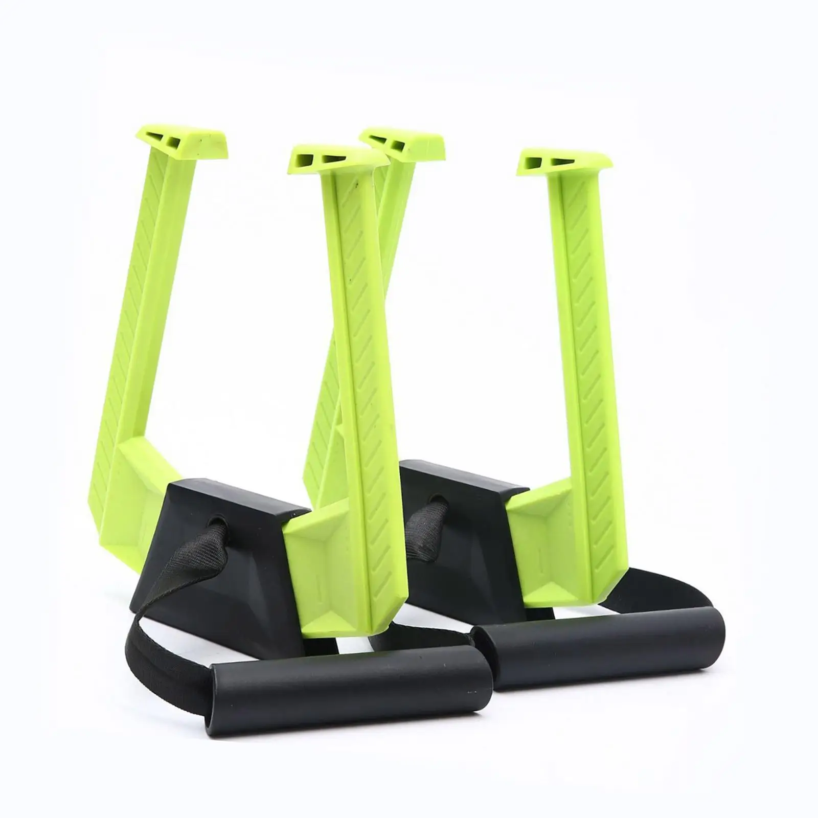 2x Portable Bar for Doorway Door Frame Grip Non Slip Lightweight Strength Training Equipment for Travel