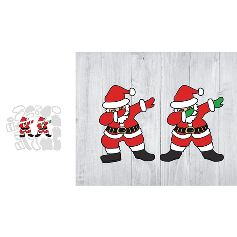 

New 2022 Nice And Funny Pictures Metal Cutting Dies For DIY Scrapbooking Card Making Embossing Craft Decorative No Stamps