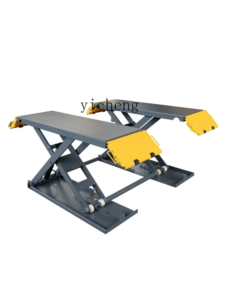 Automobile Scissor Lift Small Scissor Medium Scissor Lifting Platform Lifting Table