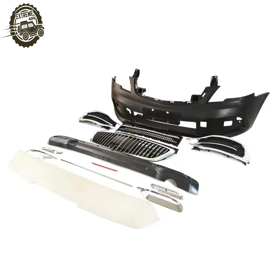

Body Kit Hot Sale China Top Quality Car Body Kit for Mercedes Vito 2011-2015