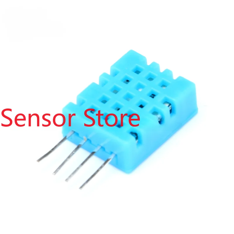 5PCS DHT11 Digital Temperature And Humidity Sensor Module/temperature   Transmitter/probe