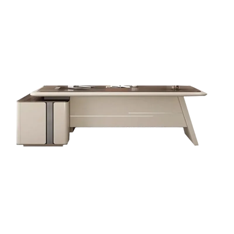 Workstation Corner Office Table Gaming Chair Desktop Desk Computer Study Adjustable Electric Escritorio Oficina Seating Standing