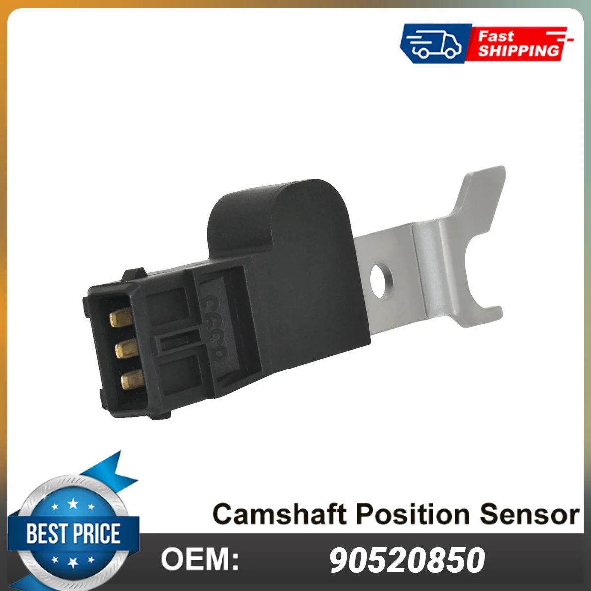 Camshaft Position Sensor 90520850 For Opel Vauxhall Astra G MK III IV Omega B 2.0 2.2L 1994-2005