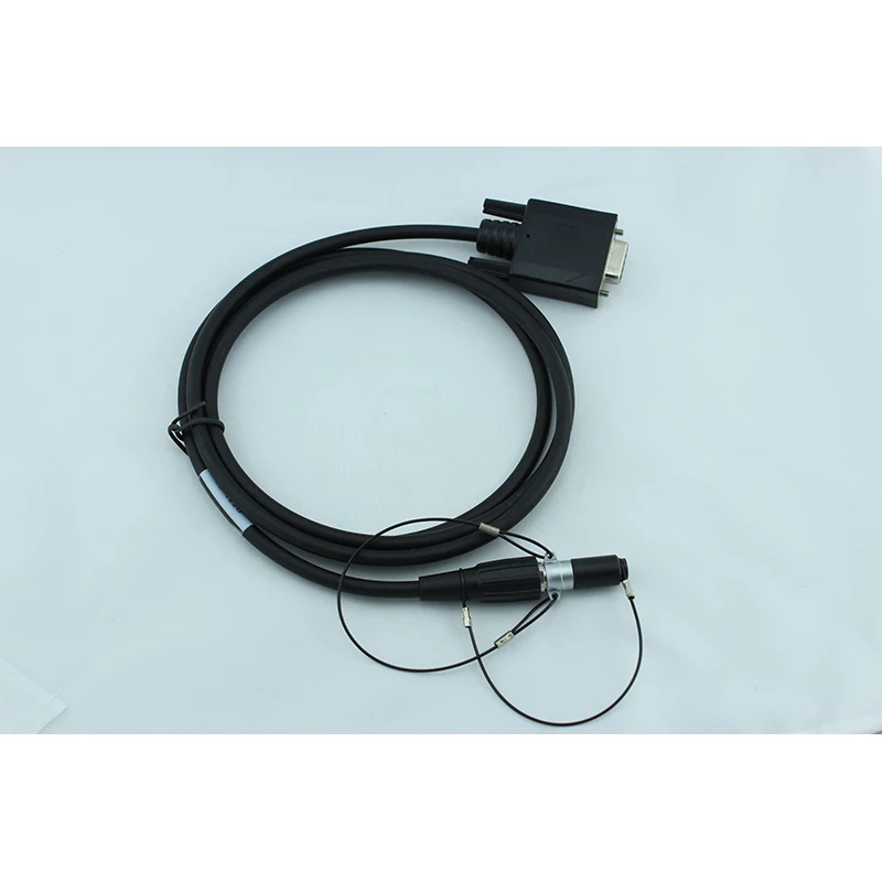Trimble 32960 FM data cable Cable To Trimble R7/R8/R6/5700/5800 GPS GPS host to PC data transmission line 7Pin rs232/USB 1.5m