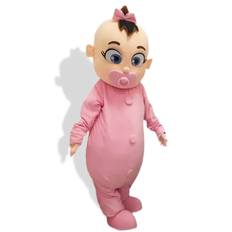 2027 Baby JJ jongen meisje mascotte kostuum volwassen stripfiguur outfit aantrekkelijk pak plan verjaardag shows cadeau voor carnaval