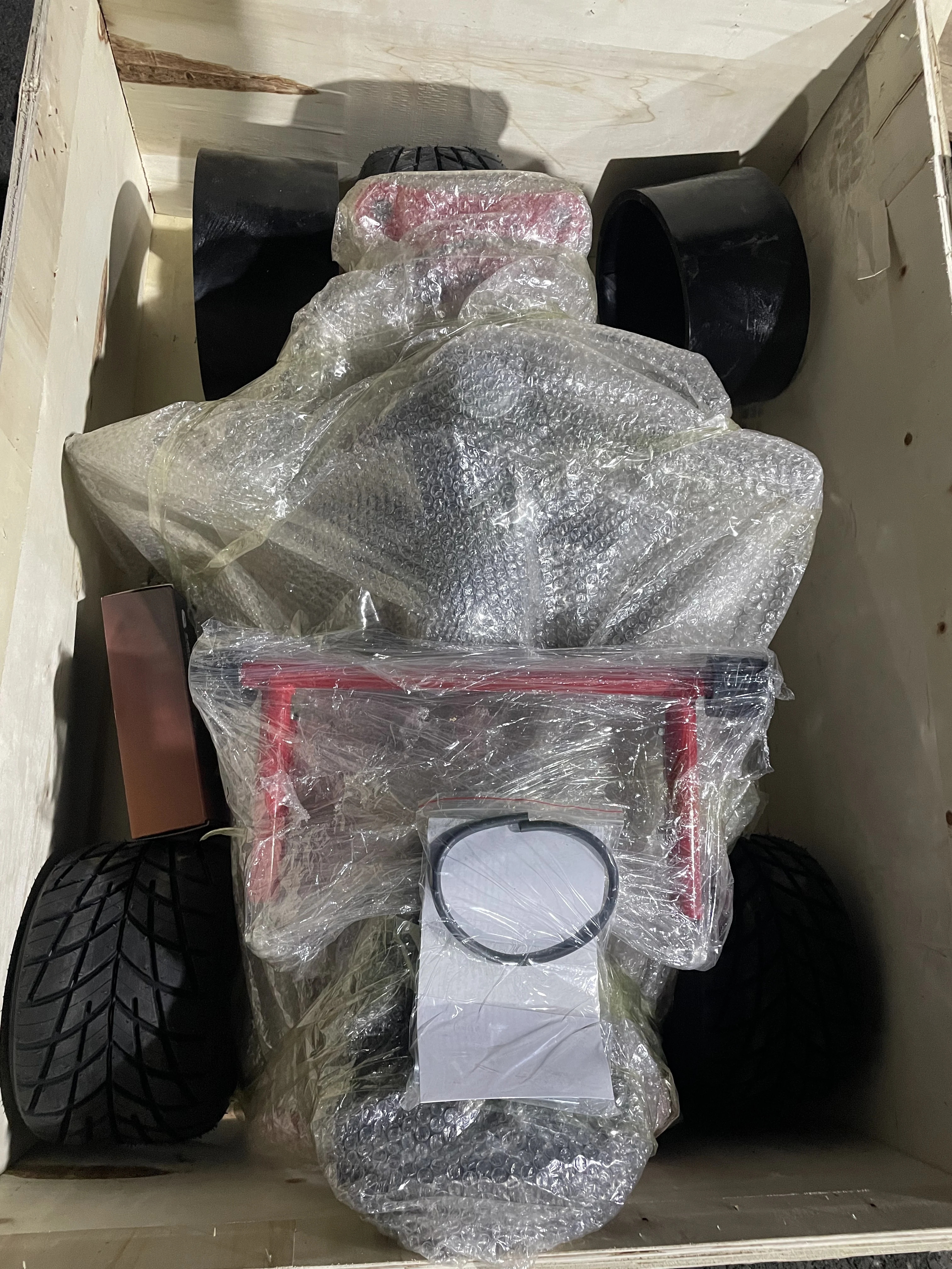 212cc 8.5 4-Stroke Gas-Powered Pedal Go Kart 60km/h Off-Road Outdoor Park Adult Racing Drift Kart Go Kart Accessories - view 5