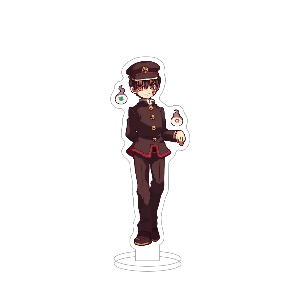 Toilet-Bound Hanako-kun Hanako Nene Yashiro Yugi Tsukasa Akane Aoi Nanamine Sakura Official HD Acrylic Stand Desktop Decor Gifts