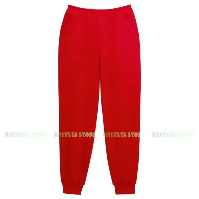 قمامة الدببة غير المحيبة كاونتر تأثيري ملابس رياضية زي البدلة أحمر أسود هودي هوديس السراويل الإثارة الطريق 2025 جديد