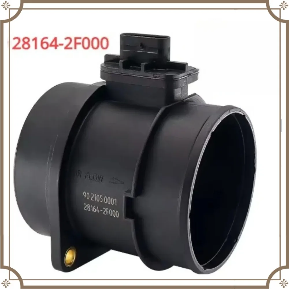 28164-2F000 281642F000 Car MAF Mass Air Flow Meter Sensor for Hyundai Santa Fe for Kia Sorento 2009 2010 2011 2012 2013 2014