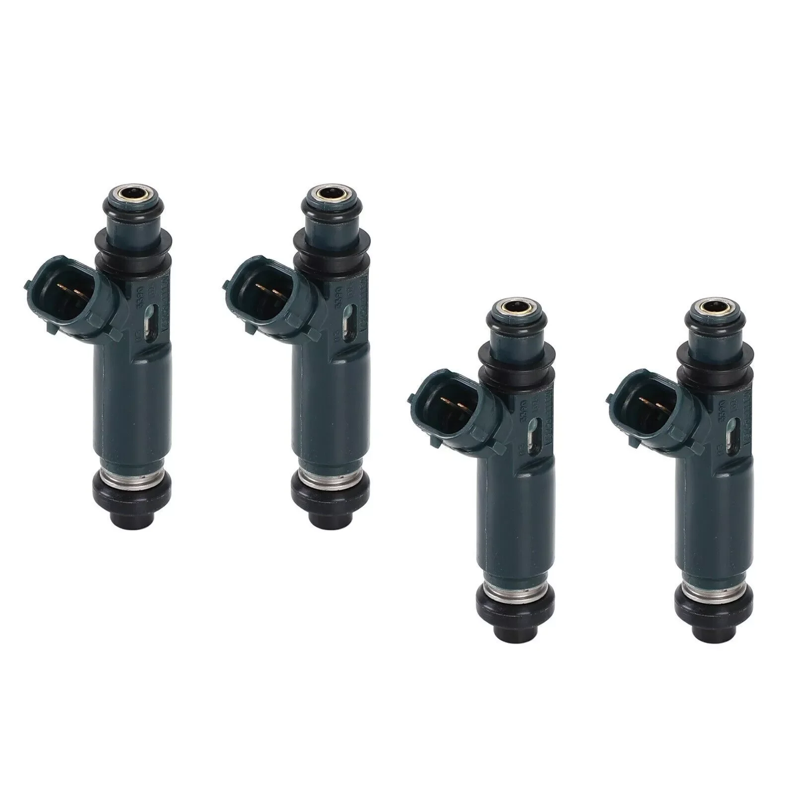 

High quality 4X Fuel Injector For Toyota Corolla 1.6L 4A-FE 1997-1999 23250-15040 23209-15040 23250-15040 FREE SHIPPING!!!