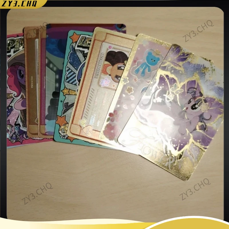 New Spot Card Game Xiaoma Trading Card, One Whole Box, Huiyue 11 Series, Eleventh Round, Genuine Card Collection