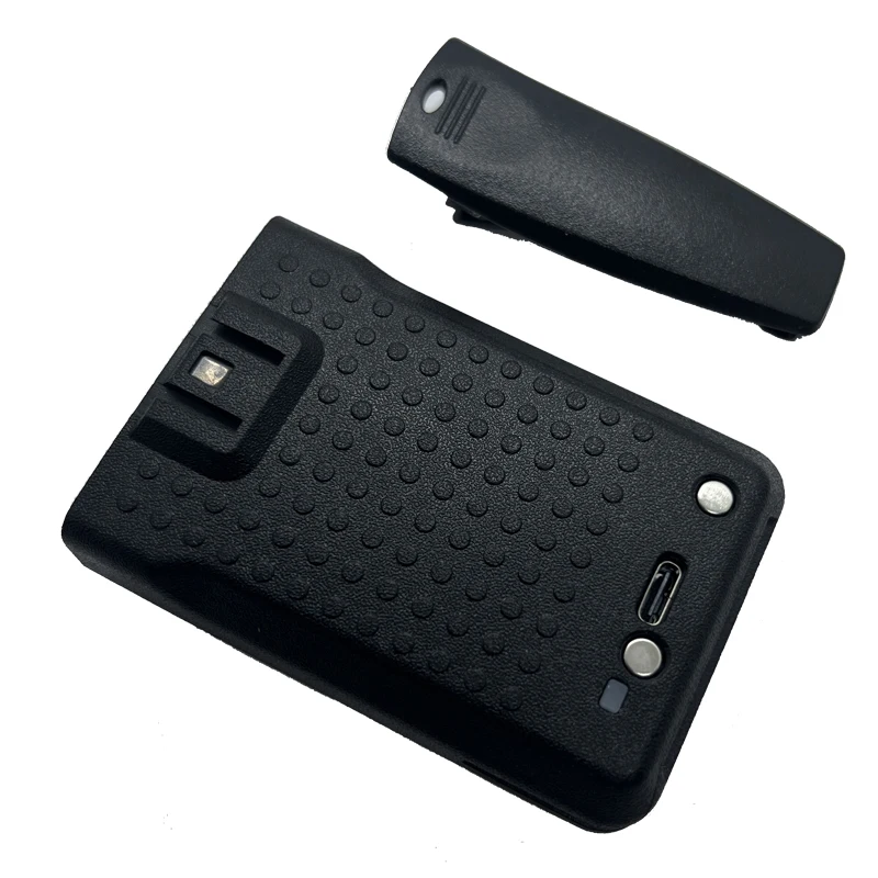 Ruyage-Two-Way Radio Accessories, UV9D Battery, 6000mAh