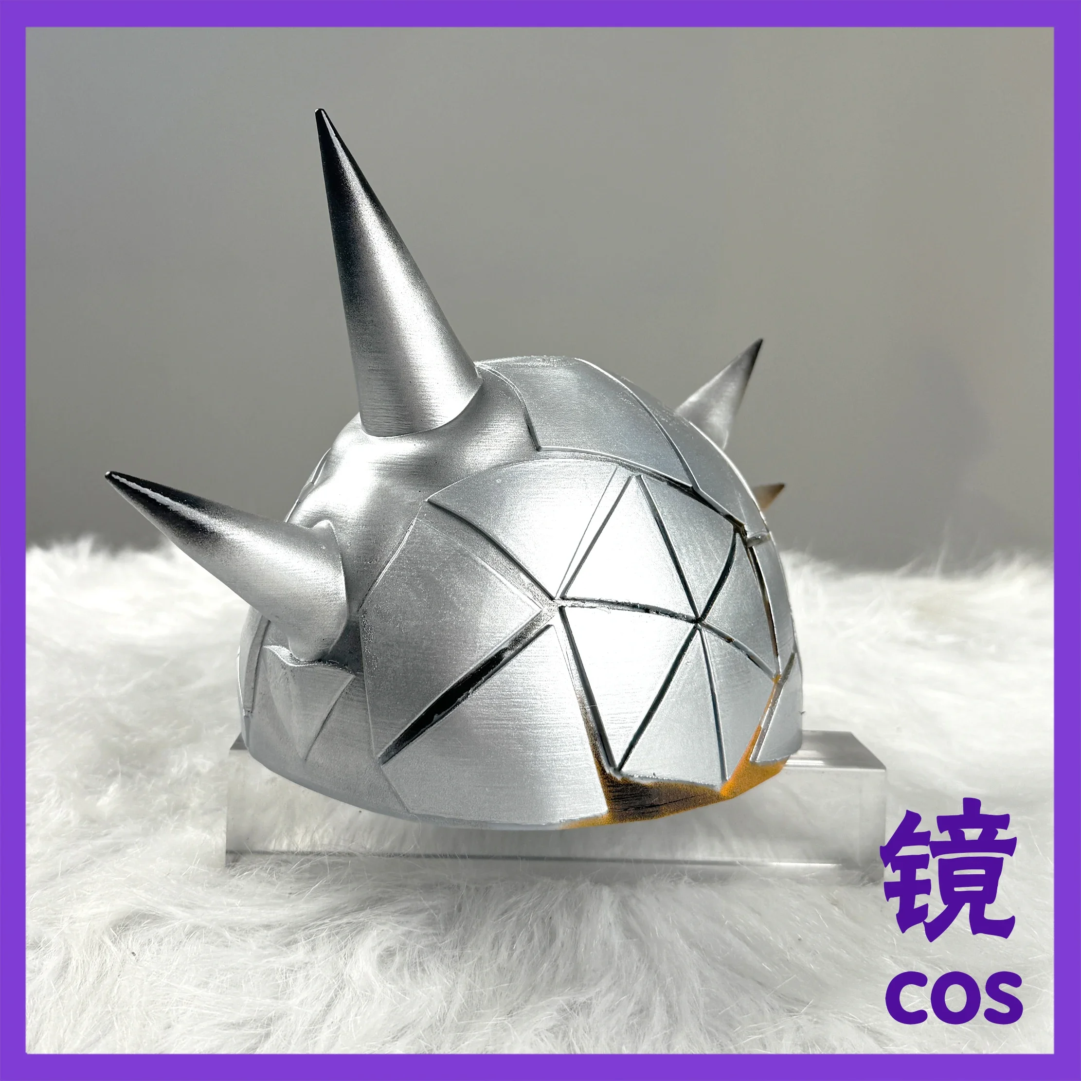 Originium Slug Prop Game Arknights Косплей Реквизит для аниме игры Хэллоуин Рождественская вечеринка аксессуары