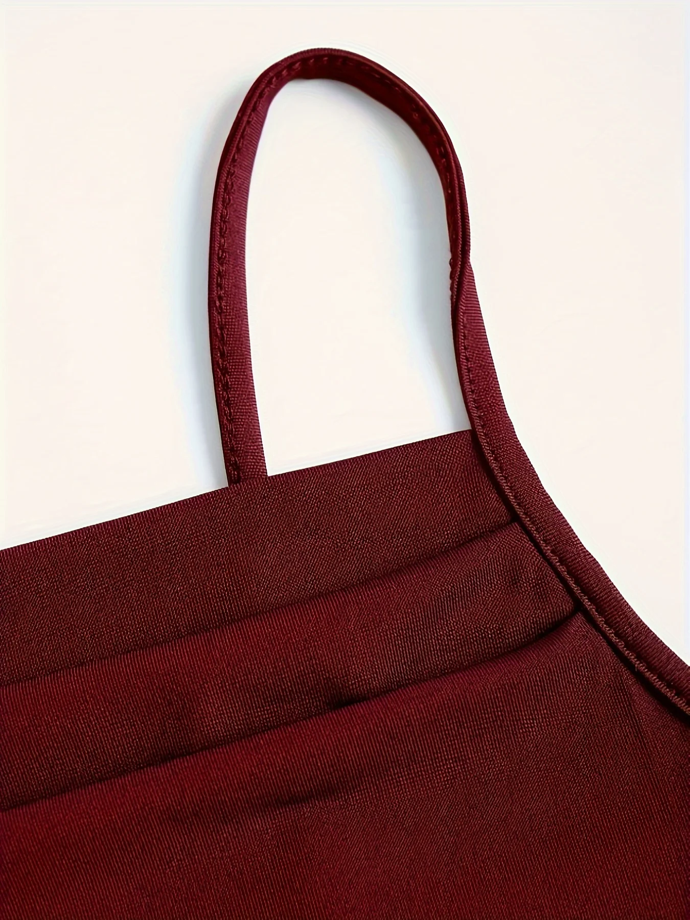 Damska sukienka na ramiączkach w jednolitym kolorze, elegancka sukienka bez rękawów na wieczorne okazje formalne, damska sukienka letnia