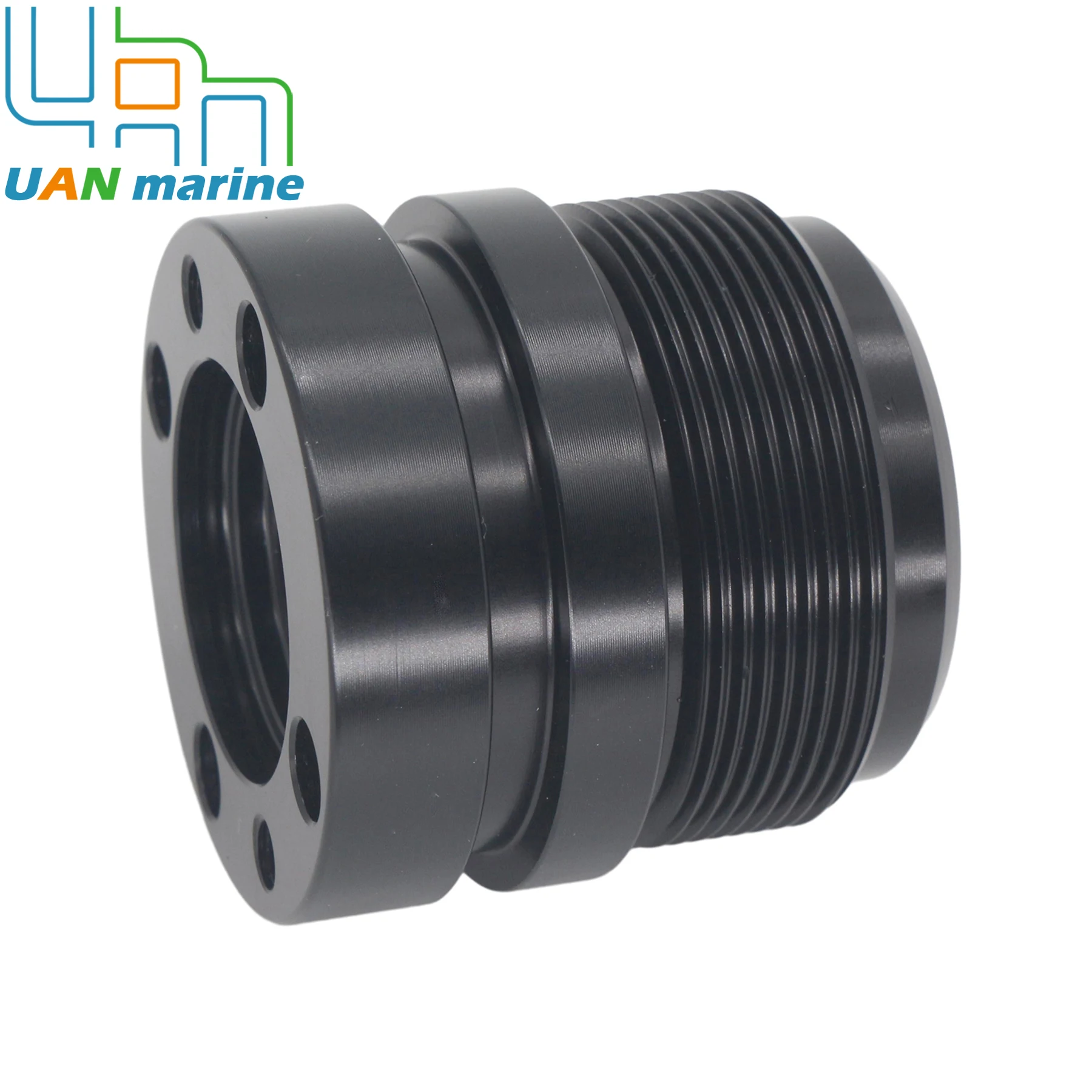 806191T Trim Cylinder End Cap Compatible with Mercruiser R MR Alpha 1 Gen 2 Bravo 1991-Up Stern Drive Replaces 14698T 8M0118340