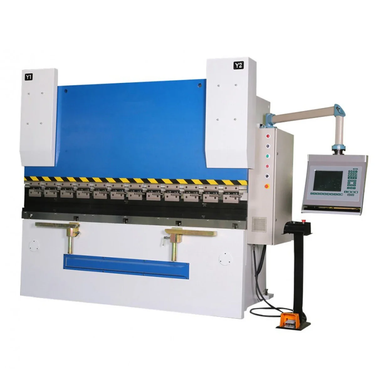 3 Meter 6 Meter Cnc Sheet Metal Bending Machine for Aluminum Profile