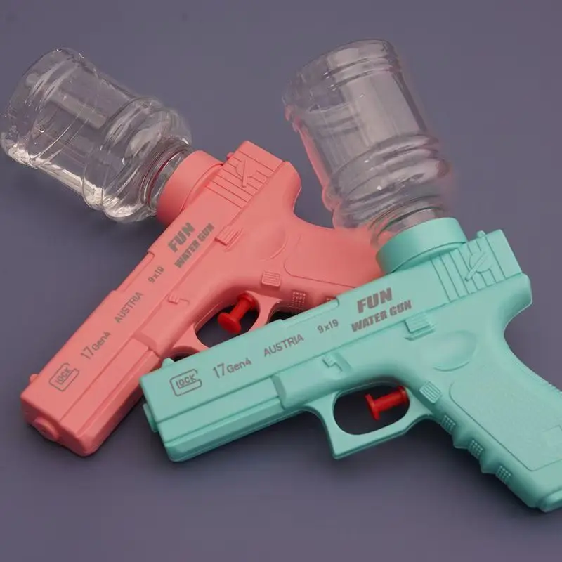 Waterpistool Pistool Speelgoed Waterpistool, Zomer Zwembad Strand Schietspel QutdoorToys, Waterpistool voor kinderen en volwassenen Verjaardagscadeaus
