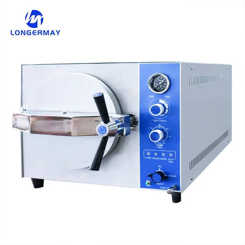 Dental Autoclave  Steam Sterilization Machines Equipments