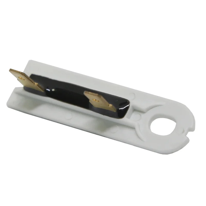 10PCS Dryer Thermal Fuse 3392519 for Whirlpool Kenmore KitchenAid Roper Maytag WP3392519 AP6008325 PS345113 3392519