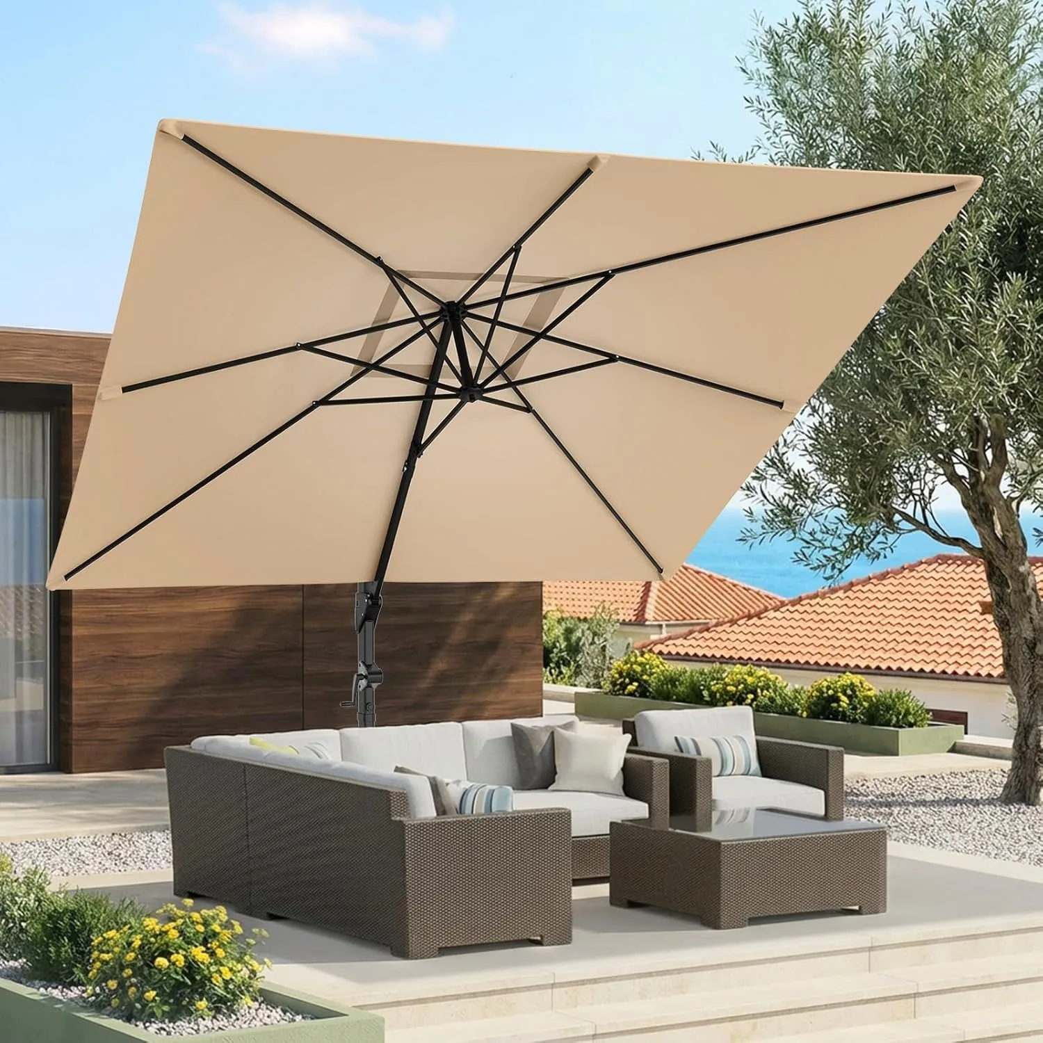 Thumbnail 2 - #6 Latest Patio Umbrellas Offers