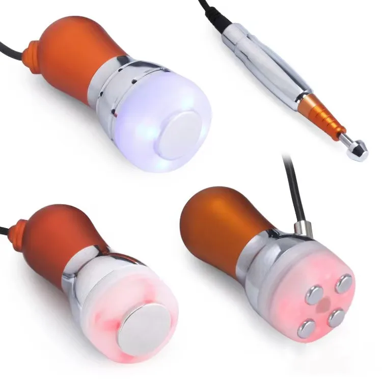 5 في 1 آلة الميزوثيرابي الجسم والوجه بدون إبرة جهاز العناية بالبشرة EMS Electroporation مكافحة الشيخوخة شد الوجه