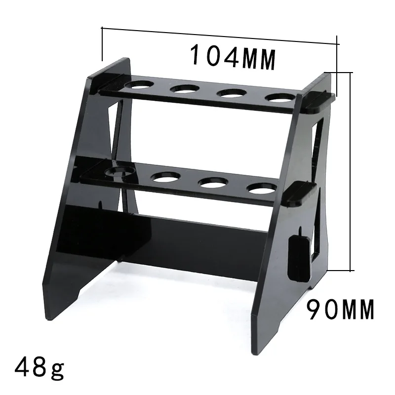 

ABJL-Tool Screwdriver Organizer Place Support Arrange Storage Stand Shock Absorber Holder For RC Model Car RC Aircraft Boat
