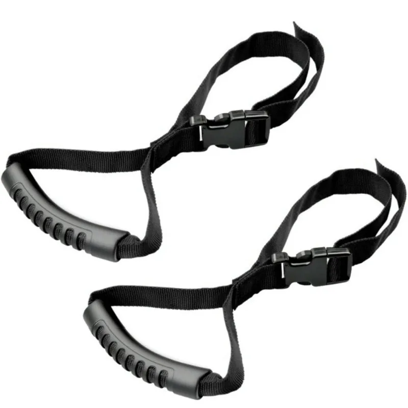 1 PC จับรถ Handle Assist สายคล้องผู้สูงอายุปรับสกุลเงินเปิดปิดรถแบบพกพาหญิงตั้งครรภ์ Handrail Pvc