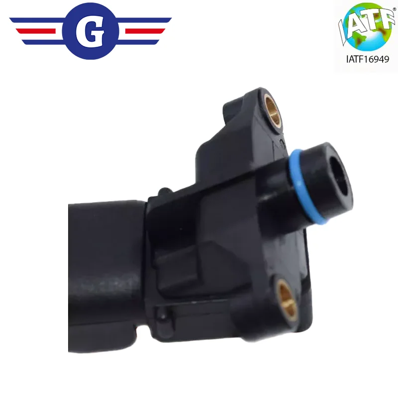 خريطة استشعار الضغط المنوع لكرايسلر بي تي كروزر سيبرينغ فويجاجر 2001-2002 L4 2.4L 4686684 AB 4686684 أأ