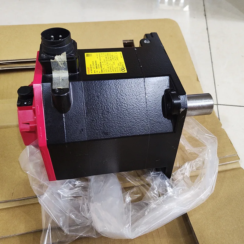 

A06B-0265-B101 Fanuc Systems Servo Motor tset ok