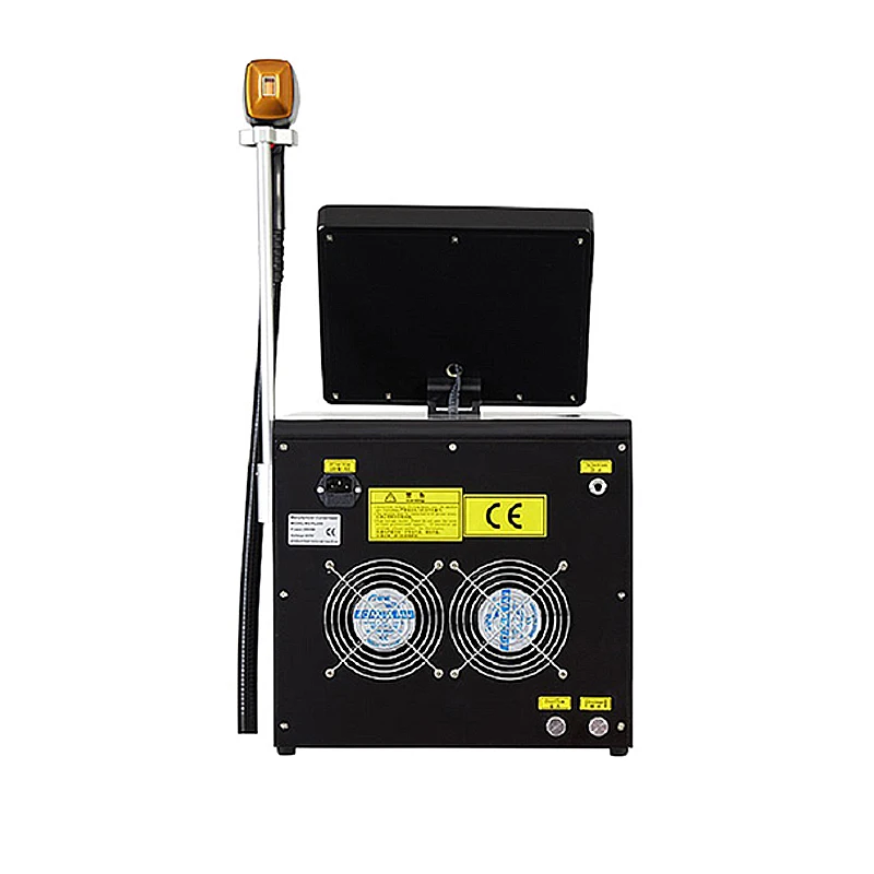 2026 Painless 3-in-1 Hair Removal, Tattoo Removal, and Skin Rejuvenation System Multi functional Beauty Equipment