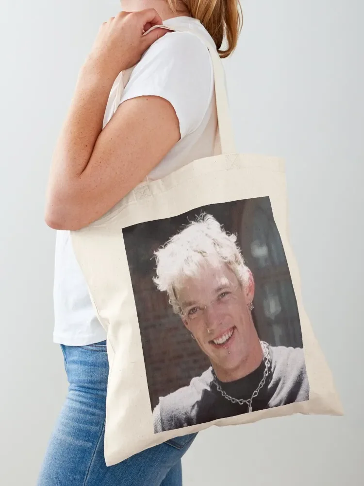 Matthew Lillard Tote Bag supermarket folding bag custom canvas bag shopper women tote woman