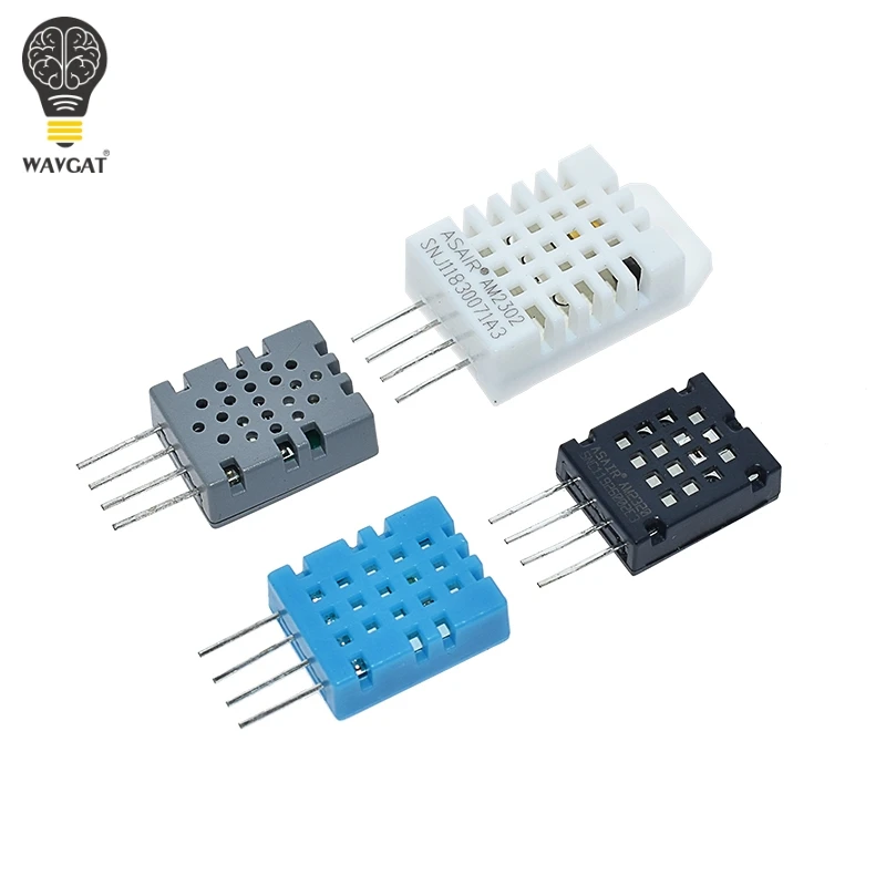 DHT11 DHT22 AM2302B AM2301 AM2320 Digital Temperature and Humidity Sensor AM2302 Temperature and Humidity Sensor For Arduino